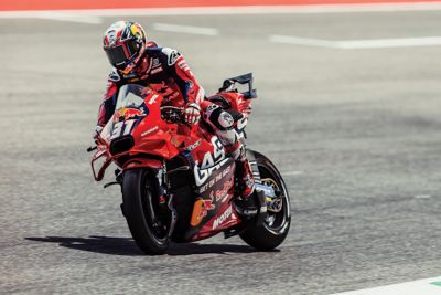 Solid 5th for GASGAS and Acosta at Mugello MotoGP™ | GASGAS United